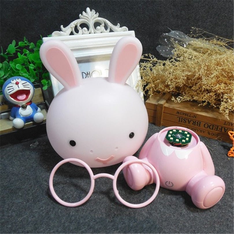 Cute Animal USB Bedside LED Night Lamp - Querencian