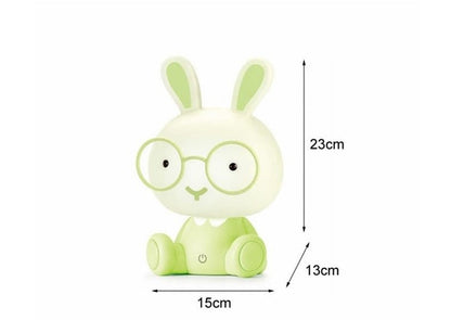 Cute Animal USB Bedside LED Night Lamp - Querencian