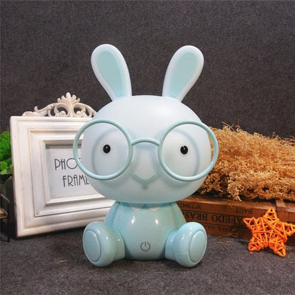 Cute Animal USB Bedside LED Night Lamp - Querencian