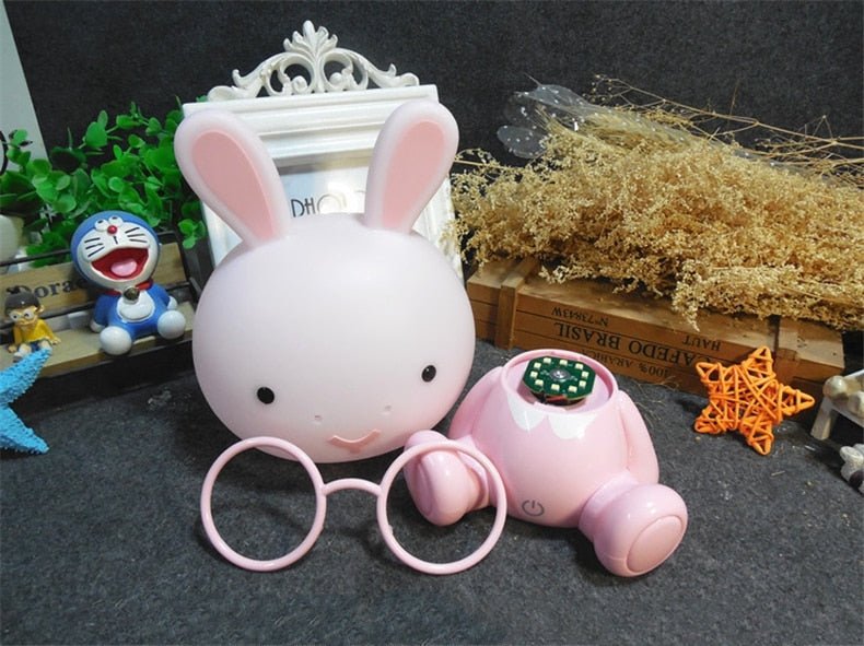 Cute Animal USB Bedside LED Night Lamp - Querencian
