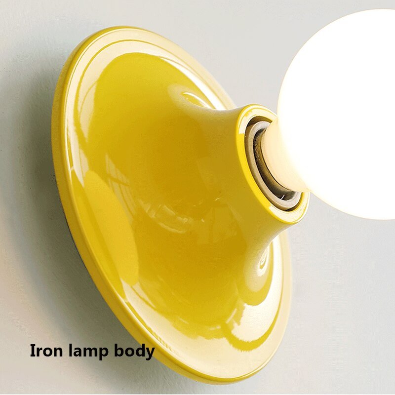 Decorative Nostalgic Retro Creative Ceiling Light - Querencian