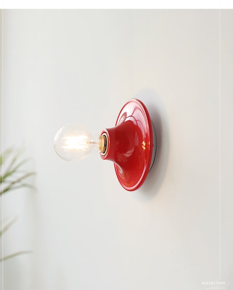Decorative Nostalgic Retro Creative Ceiling Light - Querencian