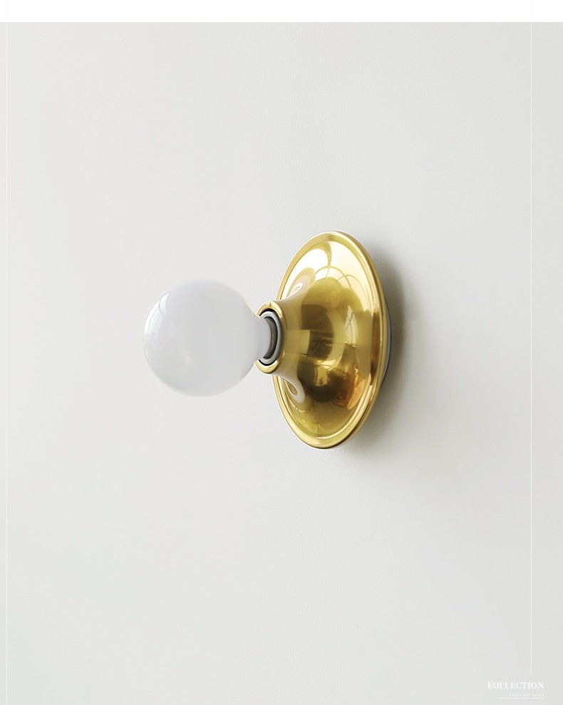 Decorative Nostalgic Retro Creative Ceiling Light - Querencian