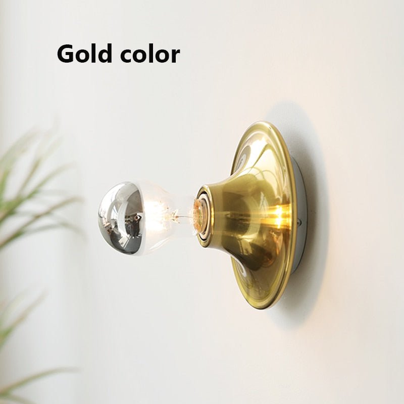 Decorative Nostalgic Retro Creative Ceiling Light - Querencian