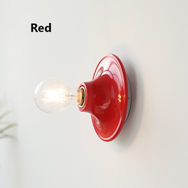 Decorative Nostalgic Retro Creative Ceiling Light - Querencian