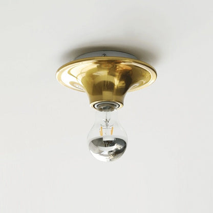 Decorative Nostalgic Retro Creative Ceiling Light - Querencian