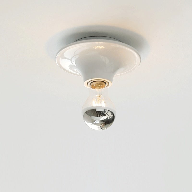 Decorative Nostalgic Retro Creative Ceiling Light - Querencian