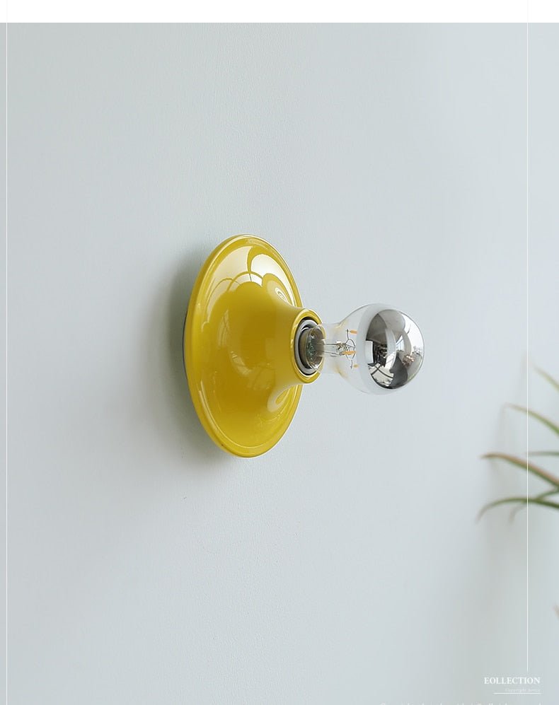 Decorative Nostalgic Retro Creative Ceiling Light - Querencian