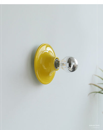 Decorative Nostalgic Retro Creative Ceiling Light - Querencian