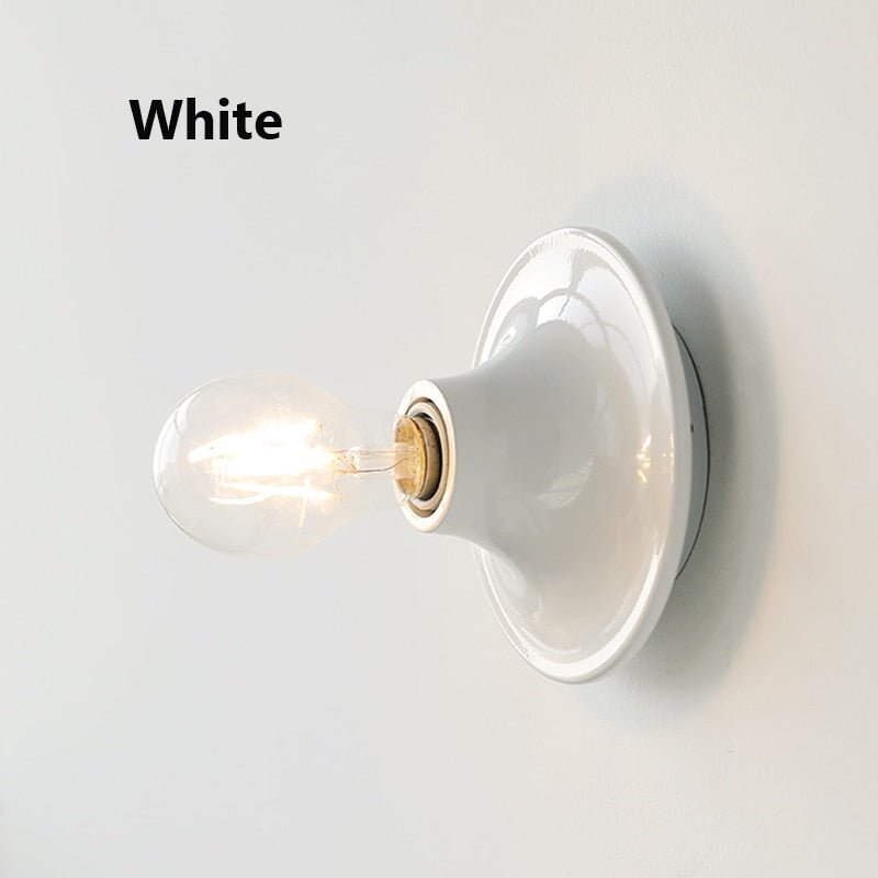 Decorative Nostalgic Retro Creative Ceiling Light - Querencian