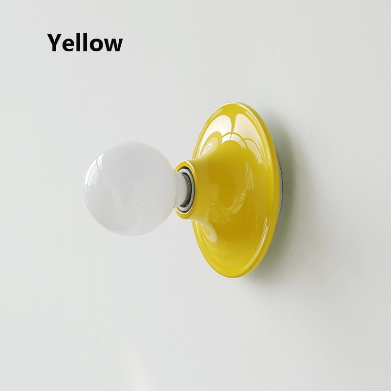 Decorative Nostalgic Retro Creative Ceiling Light - Querencian