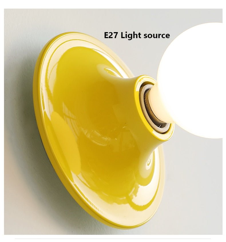 Decorative Nostalgic Retro Creative Ceiling Light - Querencian