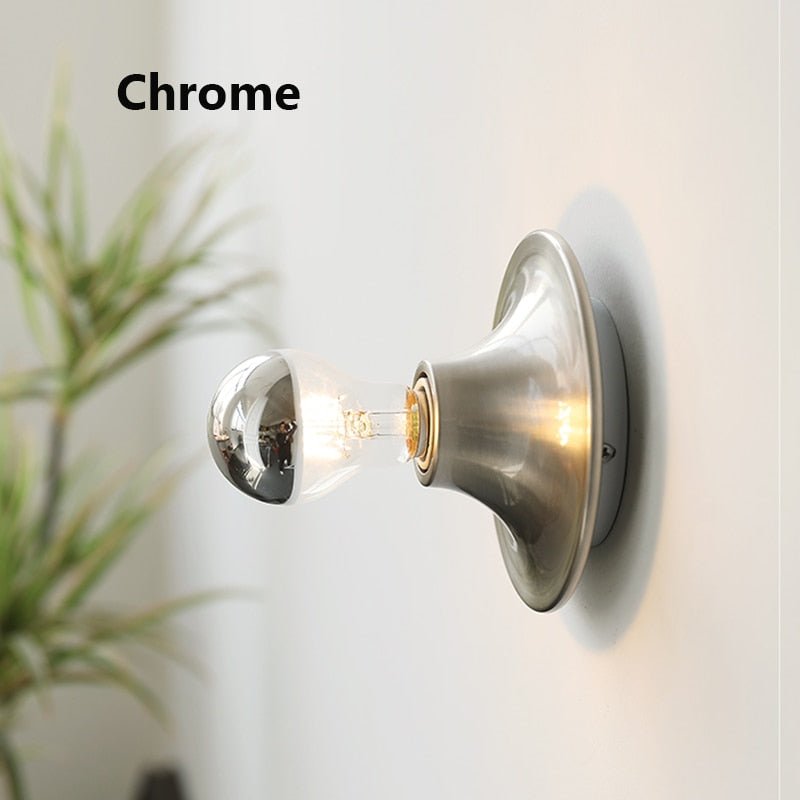 Decorative Nostalgic Retro Creative Ceiling Light - Querencian