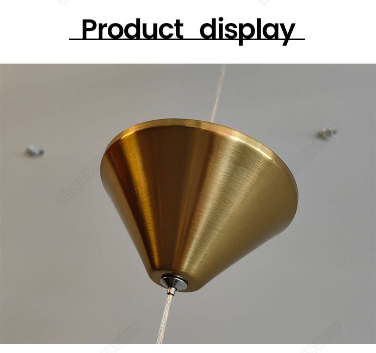 Designer Nordic LED Pendant Light - Querencian