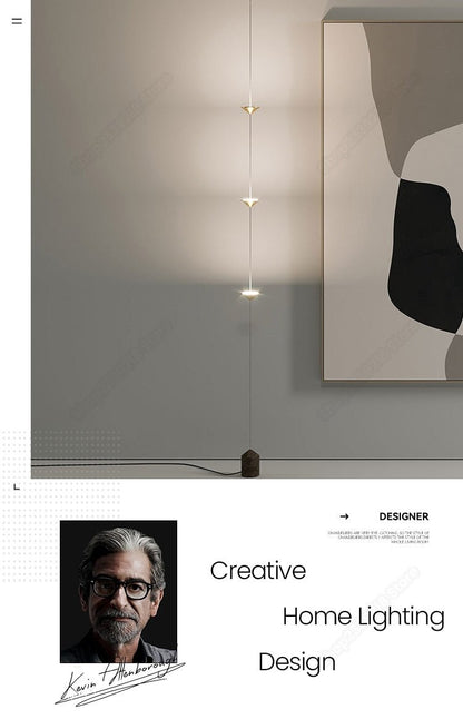 Designer Nordic LED Pendant Light - Querencian
