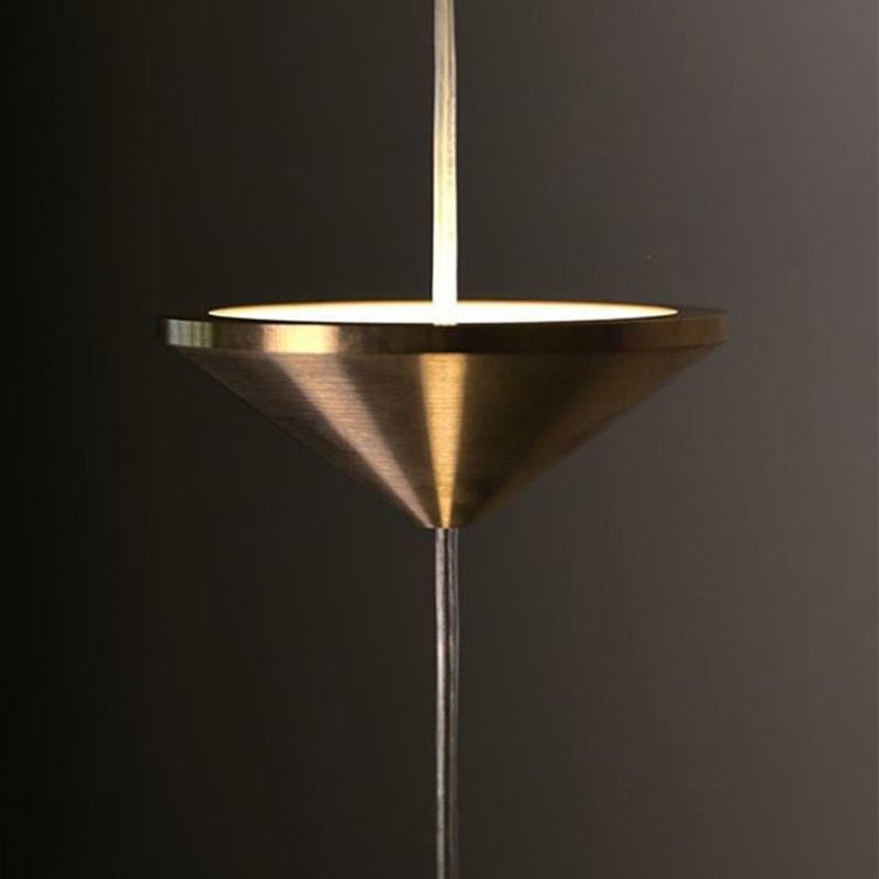Designer Nordic LED Pendant Light - Querencian