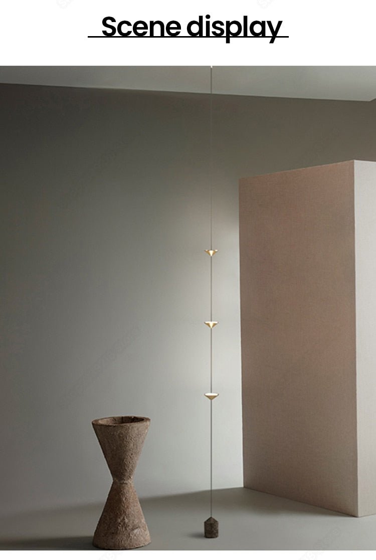 Designer Nordic LED Pendant Light - Querencian