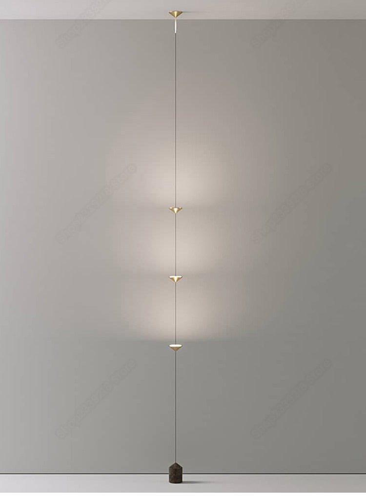 Designer Nordic LED Pendant Light - Querencian
