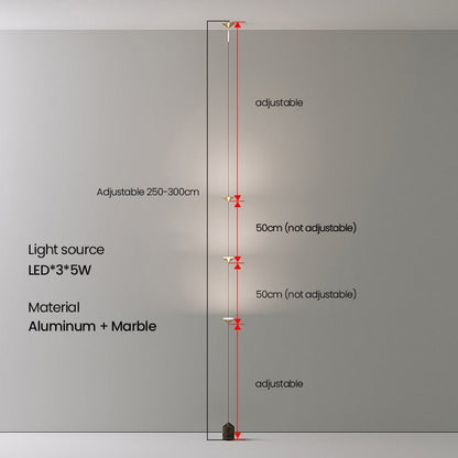 Designer Nordic LED Pendant Light - Querencian