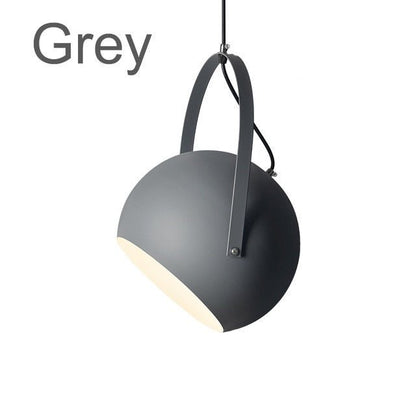 E27 Colourful Home Decoration LED Pendant Lights - Querencian