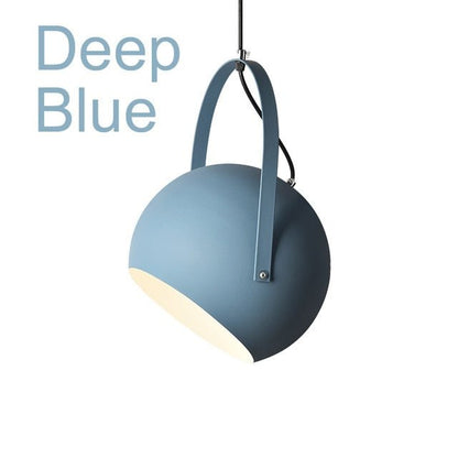 E27 Colourful Home Decoration LED Pendant Lights - Querencian