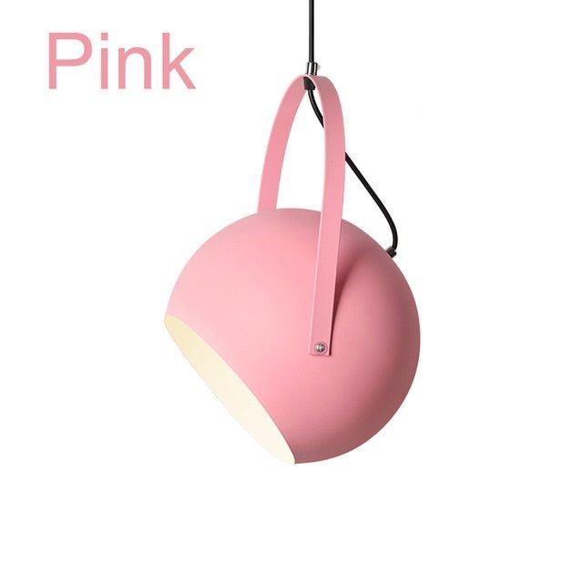 E27 Colourful Home Decoration LED Pendant Lights - Querencian