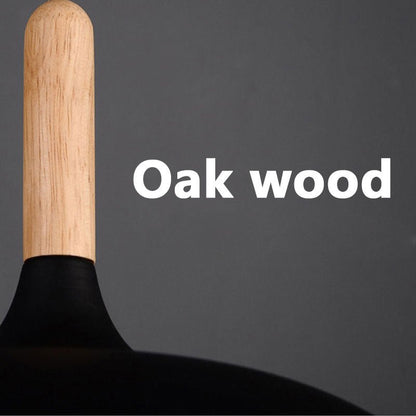E27 Modern LED Iron Oak Pendant Lights - Querencian