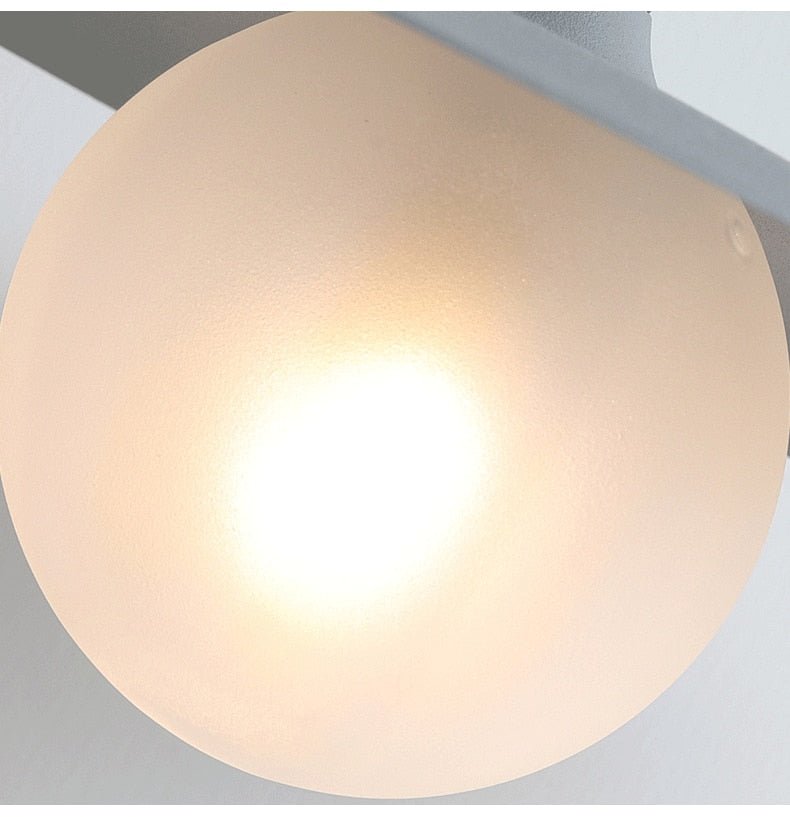 Flying Saucer Background Wall Lamp Sconces - Querencian