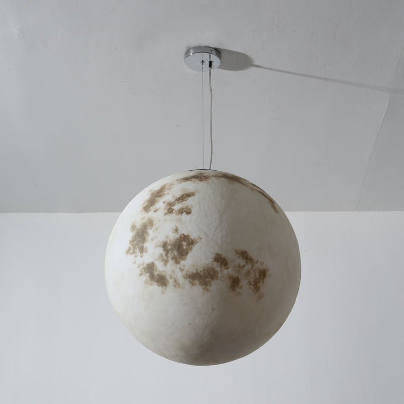 Full Moon Retro Personality Art Ball Lamps - Querencian