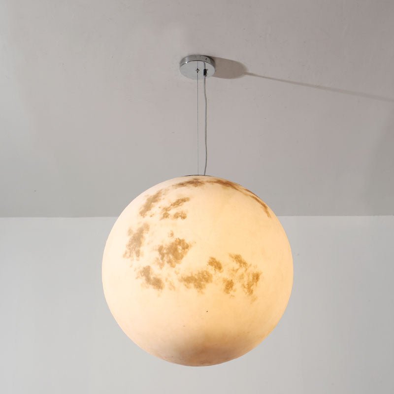 Full Moon Retro Personality Art Ball Lamps - Querencian