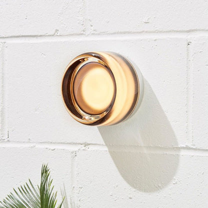 Glass Indoor Danish Modern Sconce LED Lights - Querencian