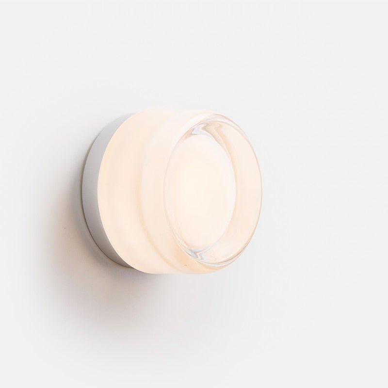 Glass Indoor Danish Modern Sconce LED Lights - Querencian
