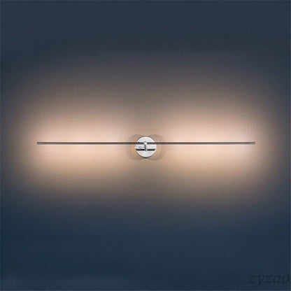 Gold Luxury Geometric Lines Wall Lamps Lights - Querencian