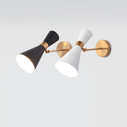 Golden LED Wall Lamps Lighting House Decoration - Querencian
