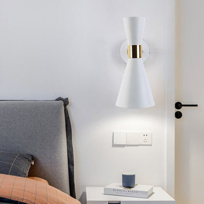 Golden LED Wall Lamps Lighting House Decoration - Querencian