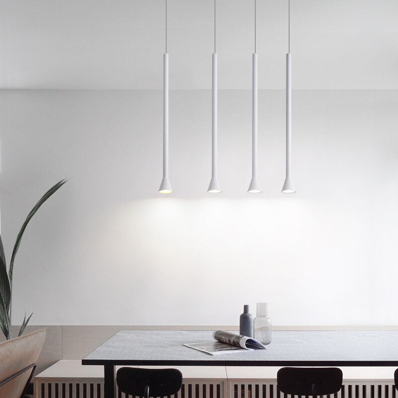 Home Indoor Line LED Pendant Light - Querencian