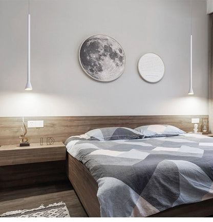 Home Indoor Line LED Pendant Light - Querencian