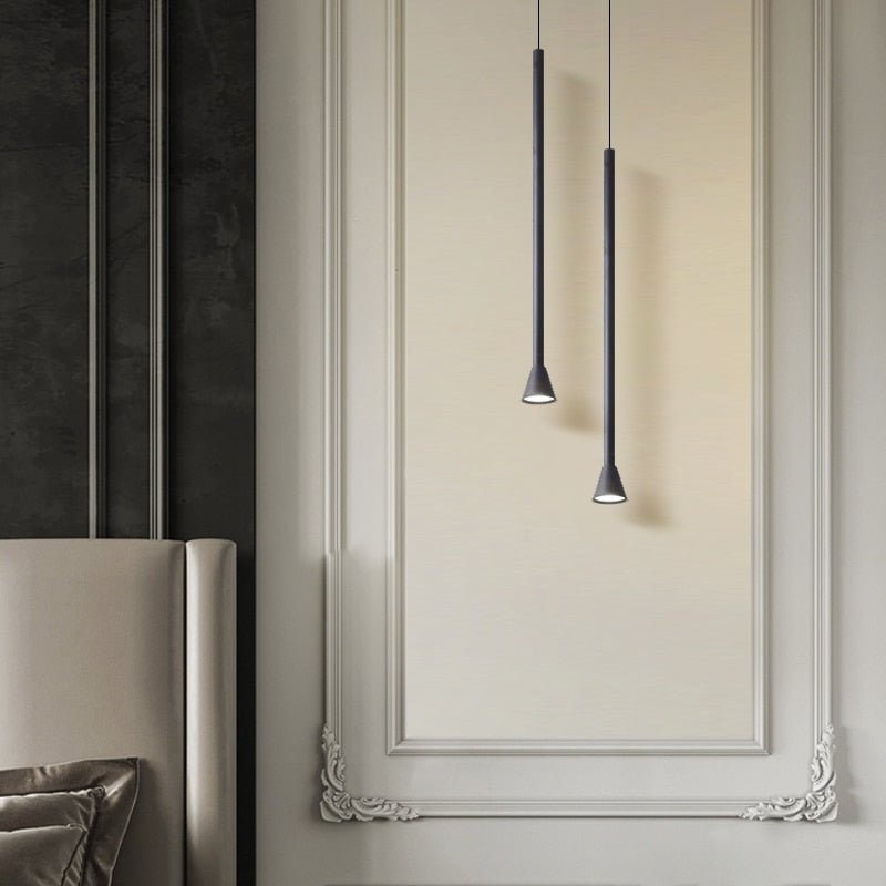 Home Indoor Line LED Pendant Light - Querencian