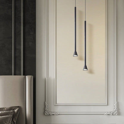 Home Indoor Line LED Pendant Light - Querencian