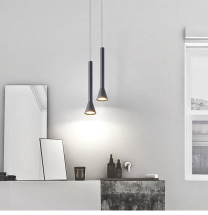 Home Indoor Line LED Pendant Light - Querencian