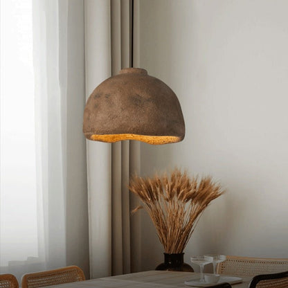 Homestay Japanese Style Wabi Sabi Decor Pendant Lights - Querencian