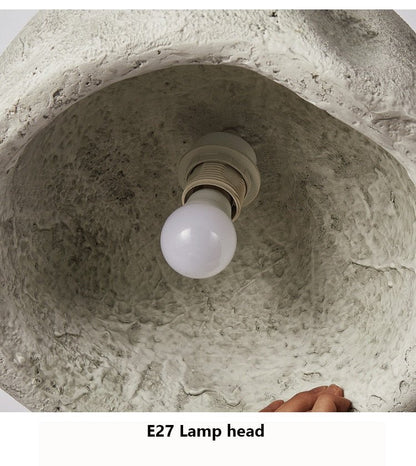 Homestay Japanese Style Wabi Sabi Decor Pendant Lights - Querencian