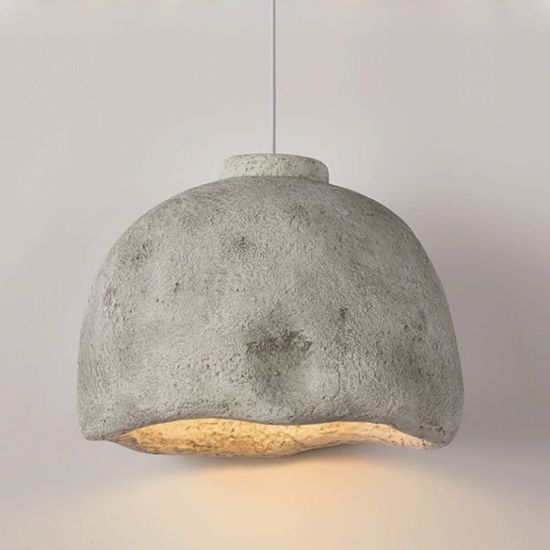 Homestay Japanese Style Wabi Sabi Decor Pendant Lights - Querencian