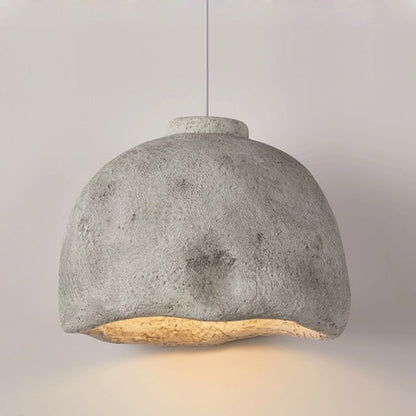 Homestay Japanese Style Wabi Sabi Decor Pendant Lights - Querencian