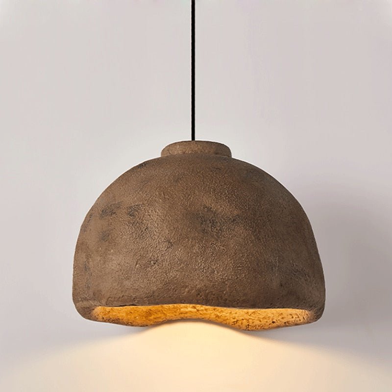 Homestay Japanese Style Wabi Sabi Decor Pendant Lights - Querencian