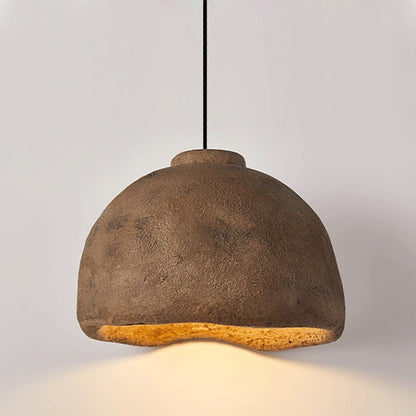 Homestay Japanese Style Wabi Sabi Decor Pendant Lights - Querencian