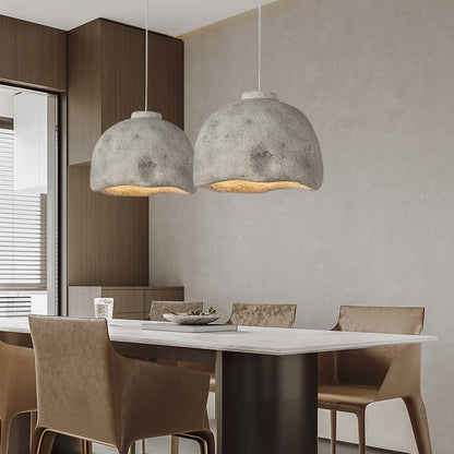 Homestay Japanese Style Wabi Sabi Decor Pendant Lights - Querencian