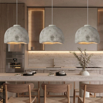 Homestay Japanese Style Wabi Sabi Decor Pendant Lights - Querencian