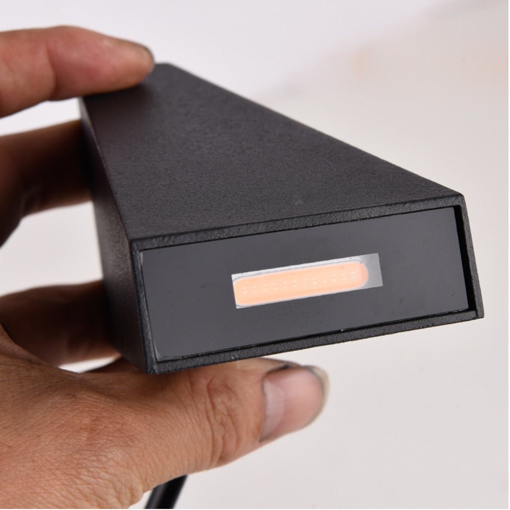 IP65 Waterproof Aluminum AC90-260V Wall Lighting - Querencian