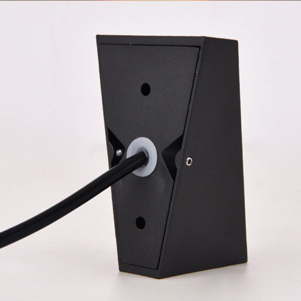 IP65 Waterproof Aluminum AC90-260V Wall Lighting - Querencian